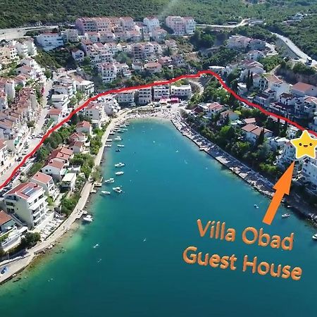 Villa Obad Guest House Neum Exterior foto