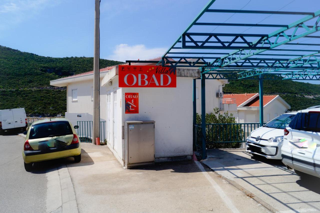 Villa Obad Guest House Neum Exterior foto