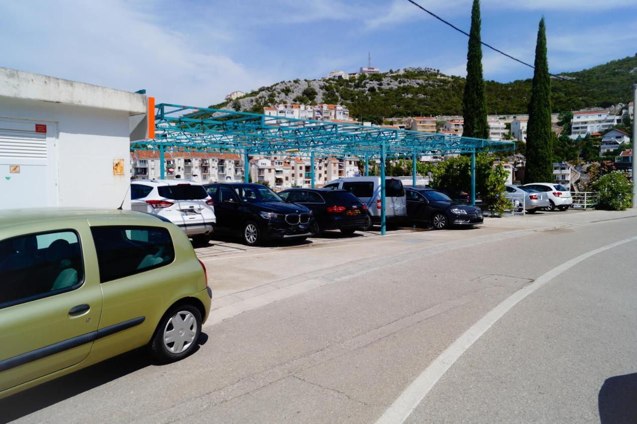 Villa Obad Guest House Neum Exterior foto