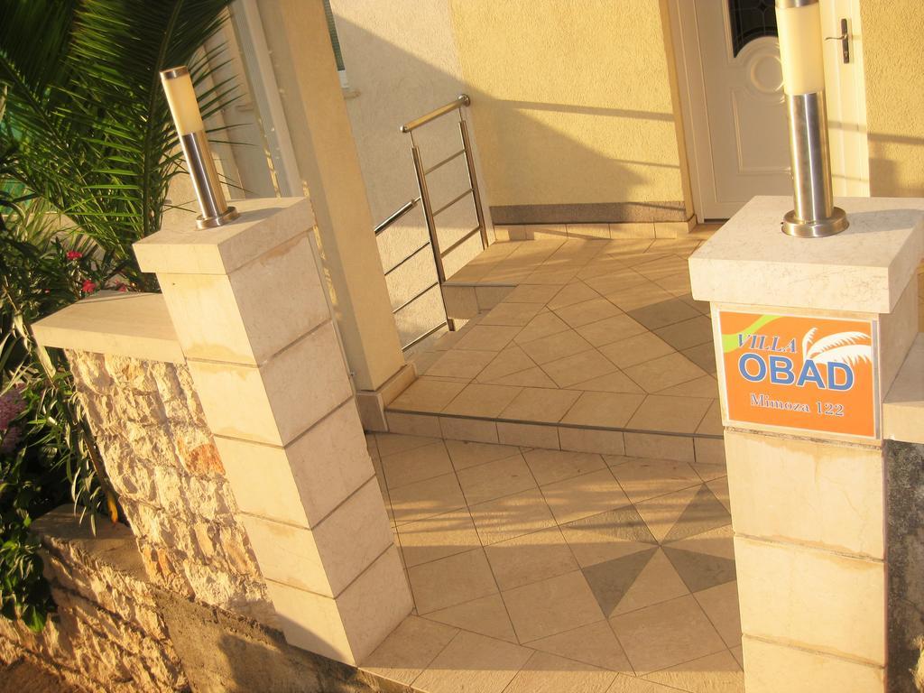 Villa Obad Guest House Neum Exterior foto